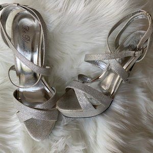 Silver Heels